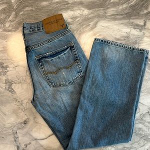 American Eagle Boy, Straight Jeans
